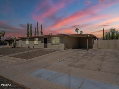 8421 E Rolling Ridge St, Tucson, AZ, 85710