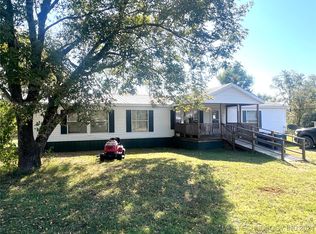 501 S Lincoln St, Kiowa, OK 74553