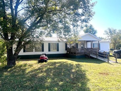 501 S Lincoln St, Kiowa, OK, 74553