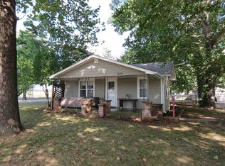 424 NW 3rd St, Perkins, OK 74059