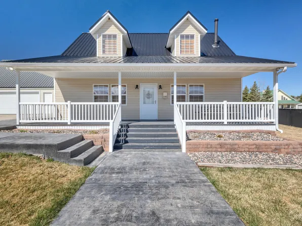 41 N Graff Cir, Pine Valley, UT 84781