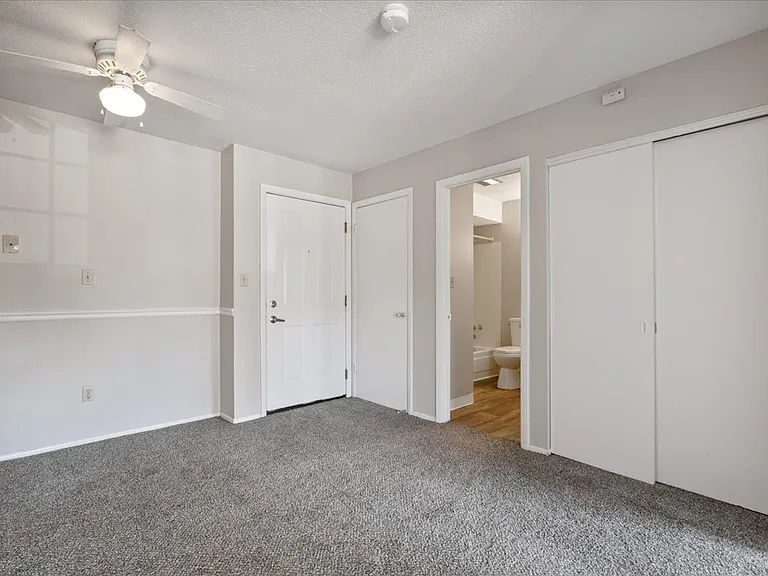 The Secondary Bedroom
