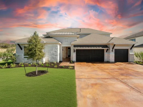 601 Gunison Drive, Lakeway, TX 78738