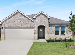 KINGSTON Plan, The Woods at Noble, Noble, OK 73068