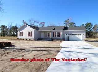 114 Nine J Dr, Newport, NC 28570