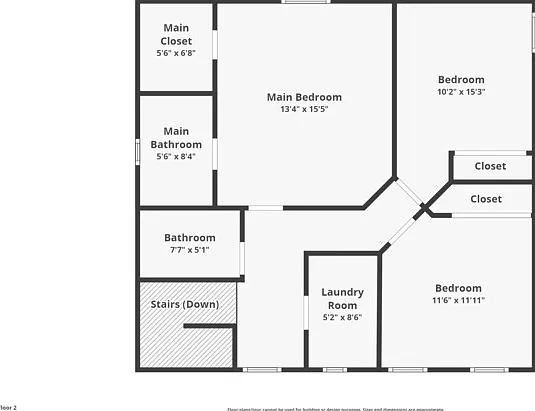 3 bed, 2.5 bath, 1601 sqft, $2,095 — Photo 3