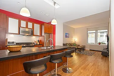 Rented by Keller Williams NYC