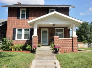 2020 Andrew St, Fort Wayne, IN 46808