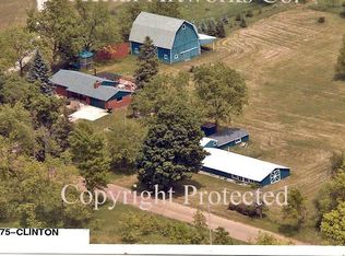 5503 S Saint Clair Rd, Saint Johns, MI 48879
