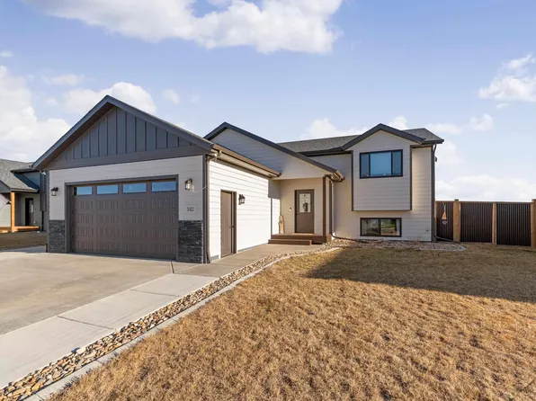 582 Antietam Dr, Box Elder, SD 57719