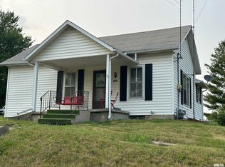 206 W Adams St, Biggsville, IL 61418