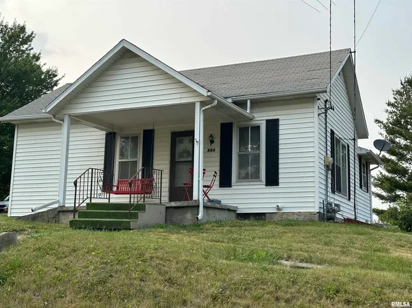 206 W Adams St, Biggsville, IL 61418