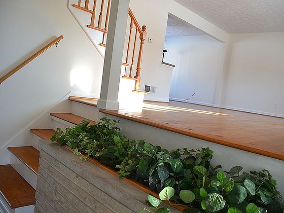 Living Room from Foyer