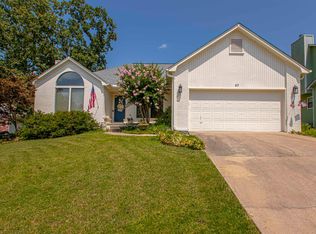 67 Summit Ridge Ct, Little Rock, AR 72211