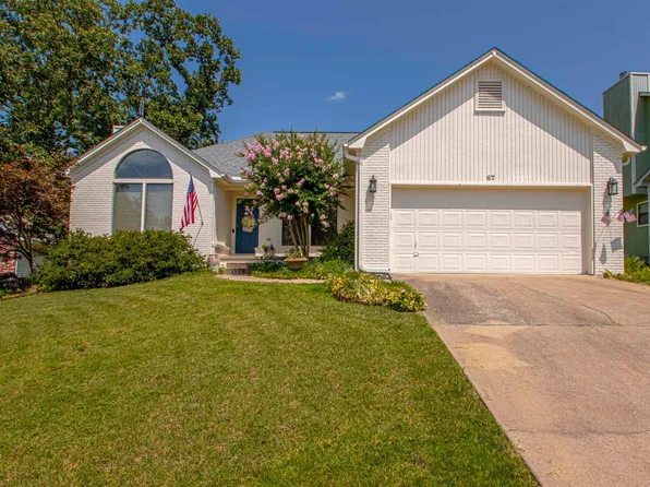 67 Summit Ridge Ct, Little Rock, AR 72211