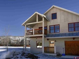 443 Teocalli Rd UNIT A, Crested Butte, CO 81224