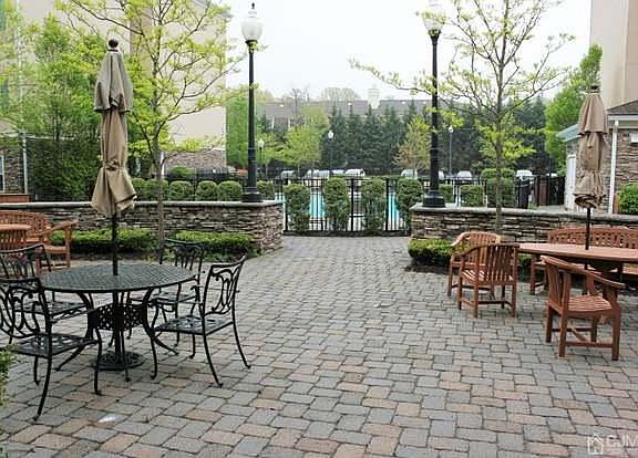 Outdoor Patio and sitting area