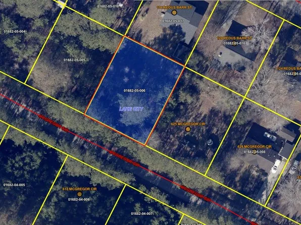 621 McGregor Cir, Lake City, SC 29560
