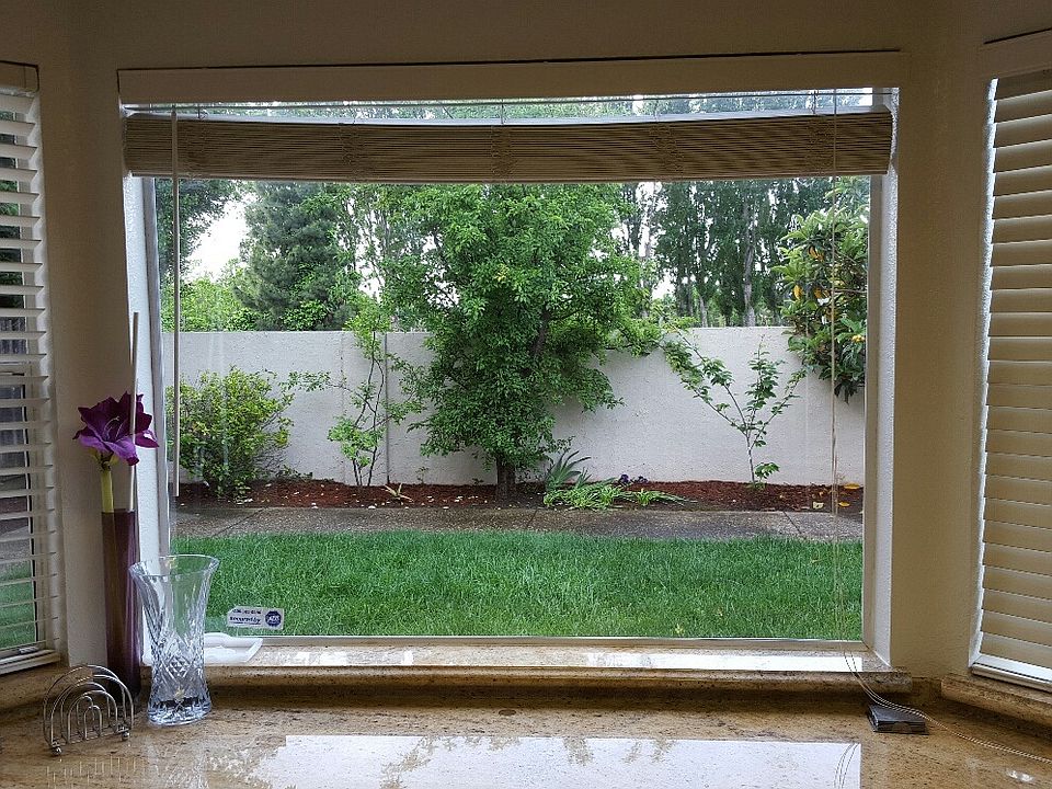 Kitchen Bay window