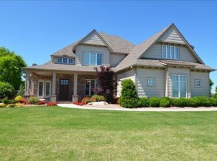 6396 N Twin Creeks Dr, Owasso, OK 74055