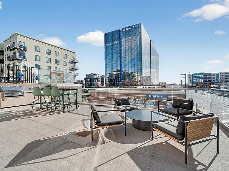 Rooftop Lounge