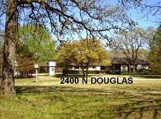 2400 N Douglas Blvd, Arcadia, OK 73007