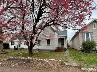 1107 S Evans Ave, Evansville, IN