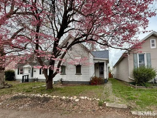 1107 S Evans Ave, Evansville, IN 47713