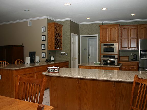 Stainless steel appliances