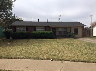 1317 43rd St, Lubbock, TX 79412