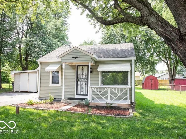3012 Harlan St, Indianapolis, IN 46237