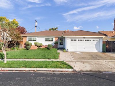 3686 Kirk Rd, San Jose, CA, 95124