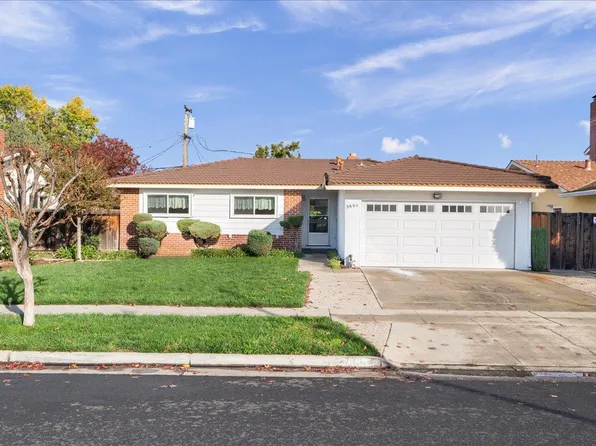3686 Kirk Rd, San Jose, CA 95124