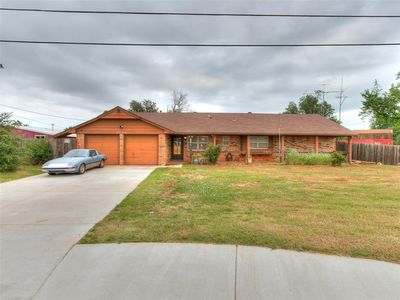 1418 N Sara Rd, Mustang, OK, 73064