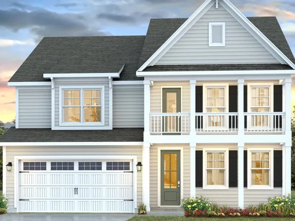 HARBOR OAK Plan, The Grove at Blake Farm