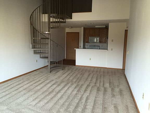 Living Room & Loft