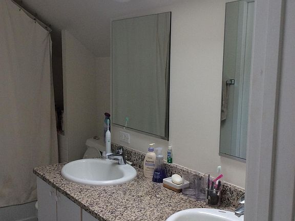 Upstairs bath