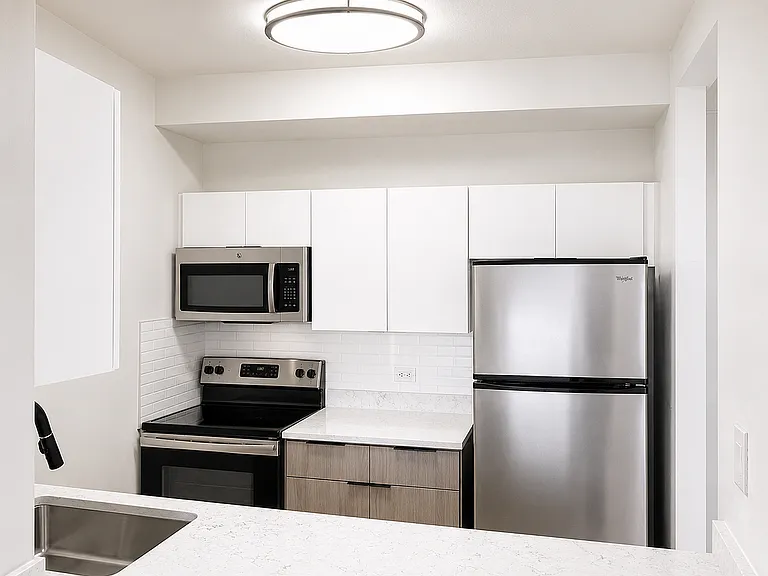 Coming Soon - Renovated Kitchens!