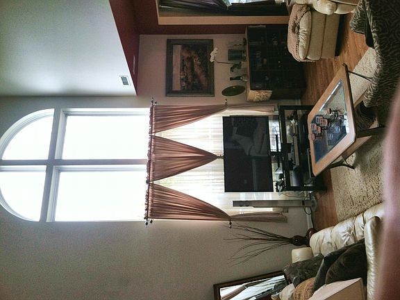  2 Story Family Room 