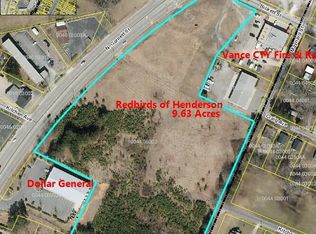 0 S Garnett St, Henderson, NC 27536