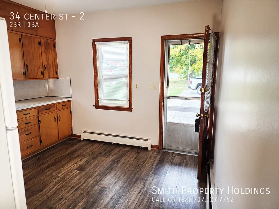 34 Center St. #2 Hanover 2 Bed 1 Bath — Photo 3