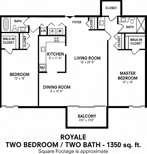 Place One Apartment Homes — Photo 30