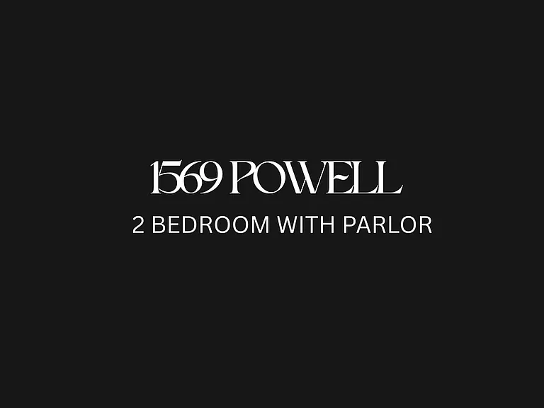 1569 Powell St — Photo 1