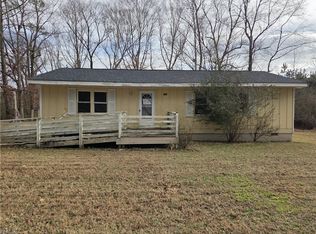 8480 Green Level Rd, Ivor, VA 23866