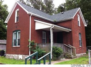 1112 W D St, Belleville, IL 62220