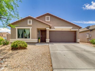 40809 W Sanders Way, Maricopa, AZ, 85138