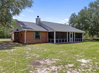 128 Sanders Hill Rd, Sopchoppy, FL 32358