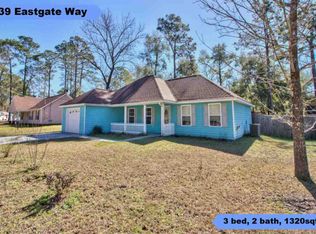 39 Eastgate Way, Crawfordville, FL 32327