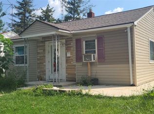3527 Lillie St, Fort Wayne, IN 46806