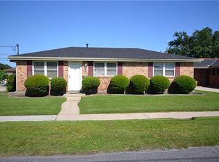 1313 N Turnbull Dr, Metairie, LA 70001